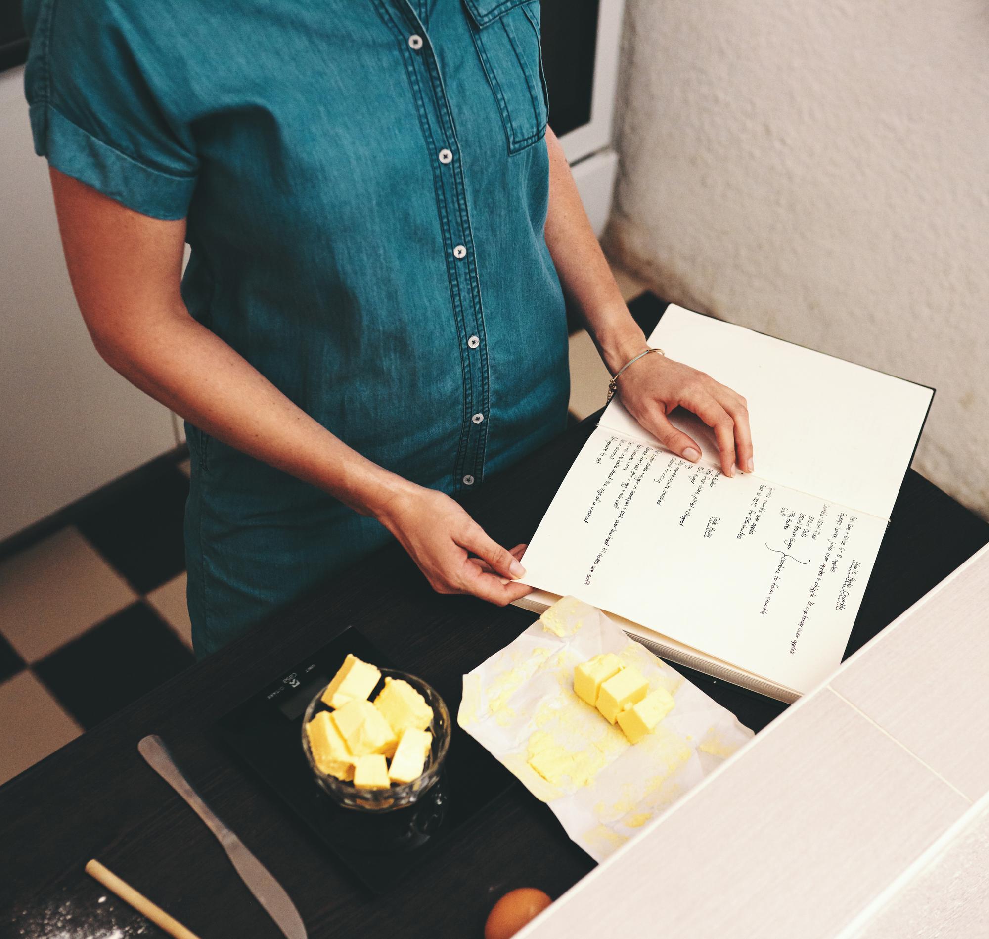 Consultation notes and sample plates